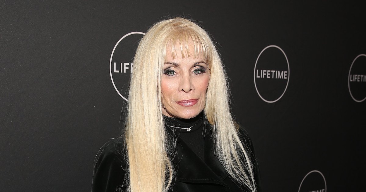 Victoria Gotti's Son Asks for Delay in Prison Sentence So He Can Donate Kidney to Mom