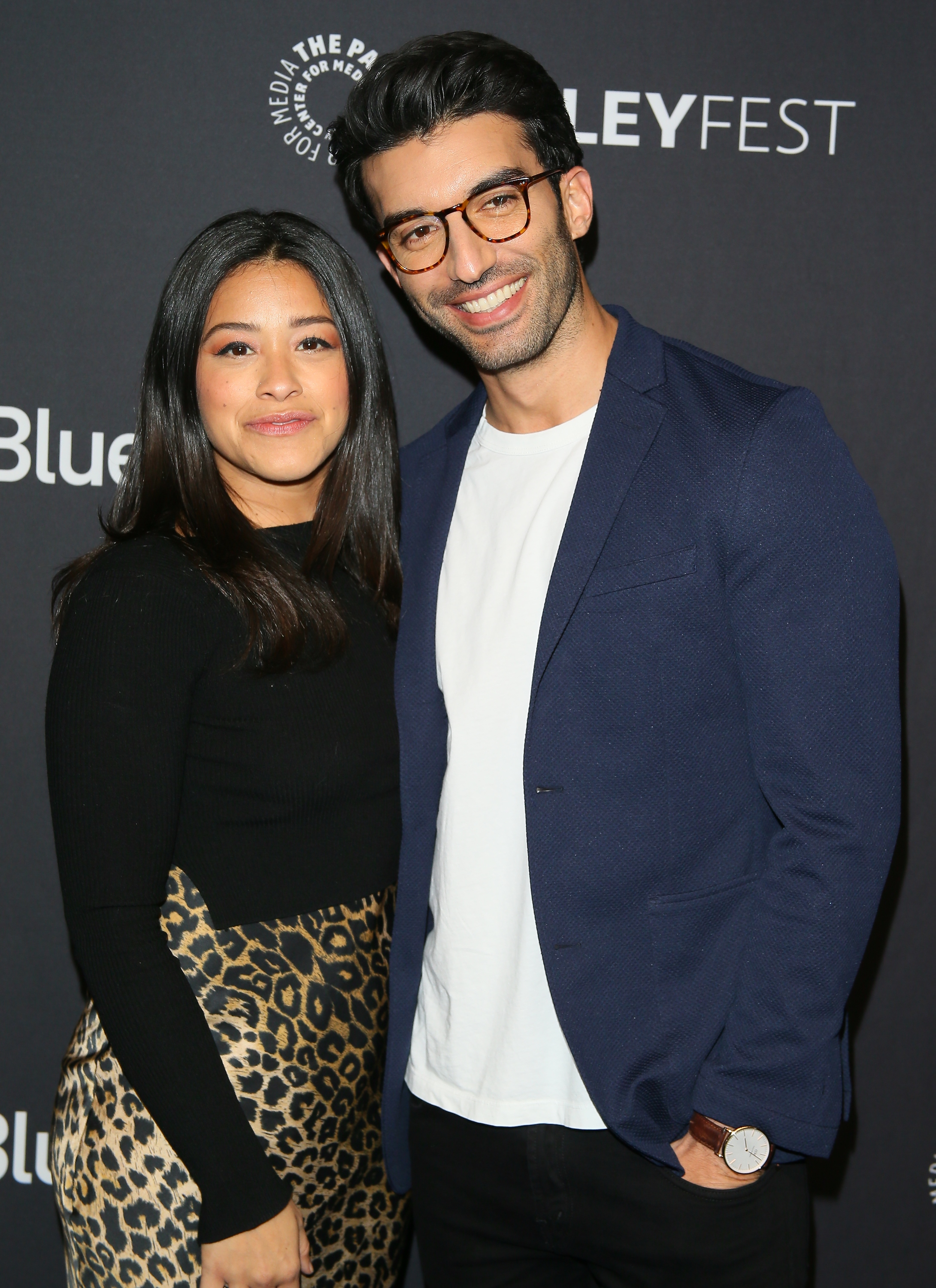 Justin Baldoni Receives Support From Jane the Virgin’s Gina Rodriguez After Blake Lively Settlement