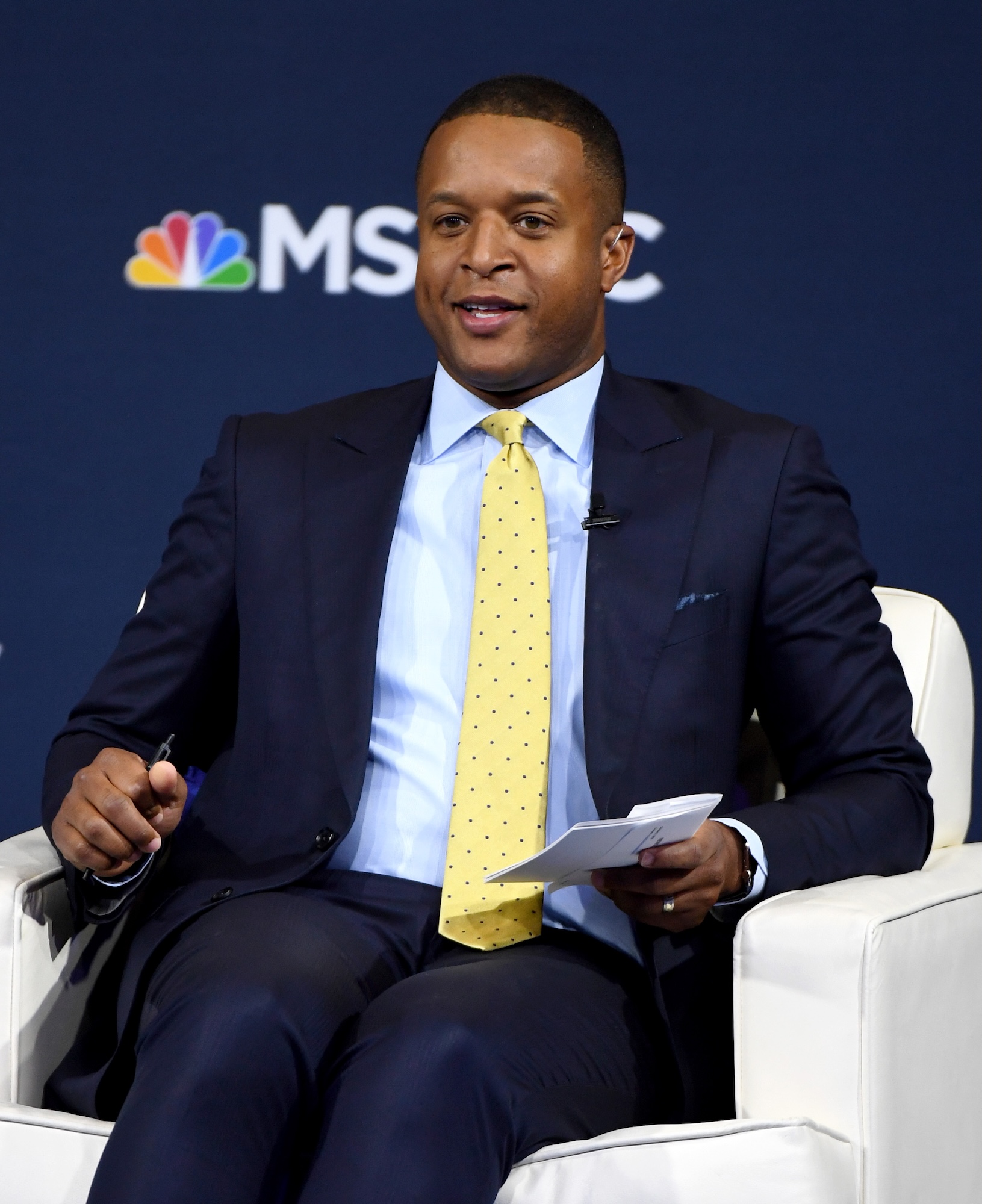 Craig Melvin Speaks Out After ‘Today’ Intruder Allegedly Lunged At Him Moments Before Arrest