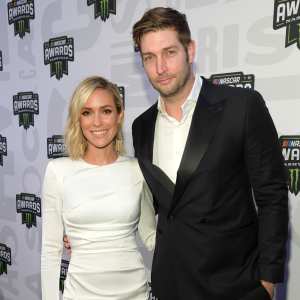 Jay Cutler and Kristin Cavallari