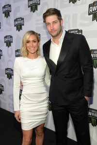 Jay Cutler and Kristin Cavallari