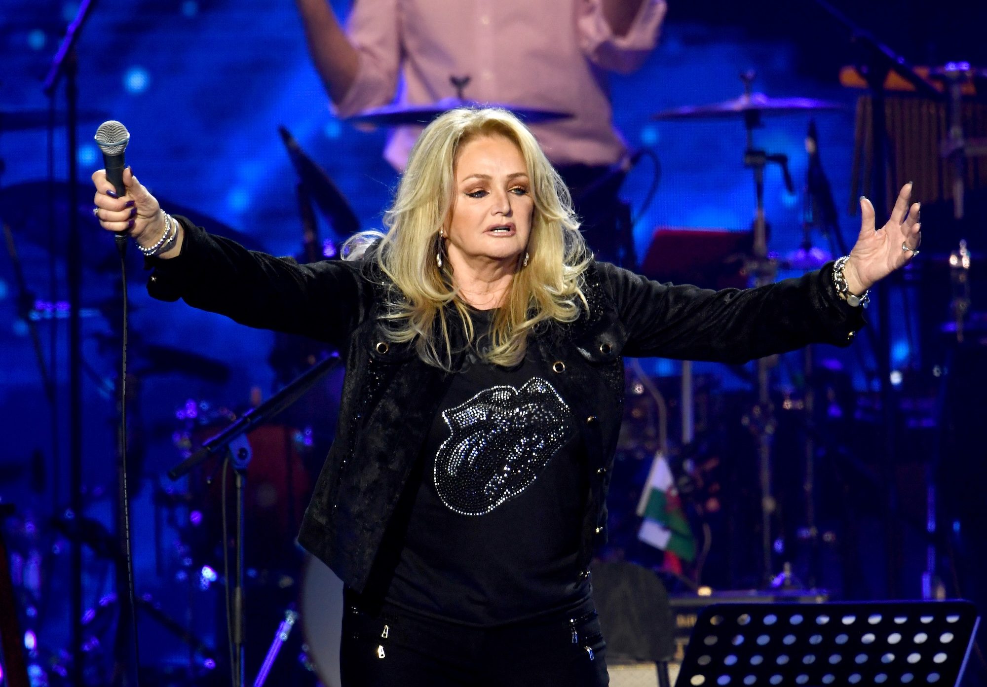 Bonnie Tyler Said She Was 'Fit Enough' Months Before Her Death