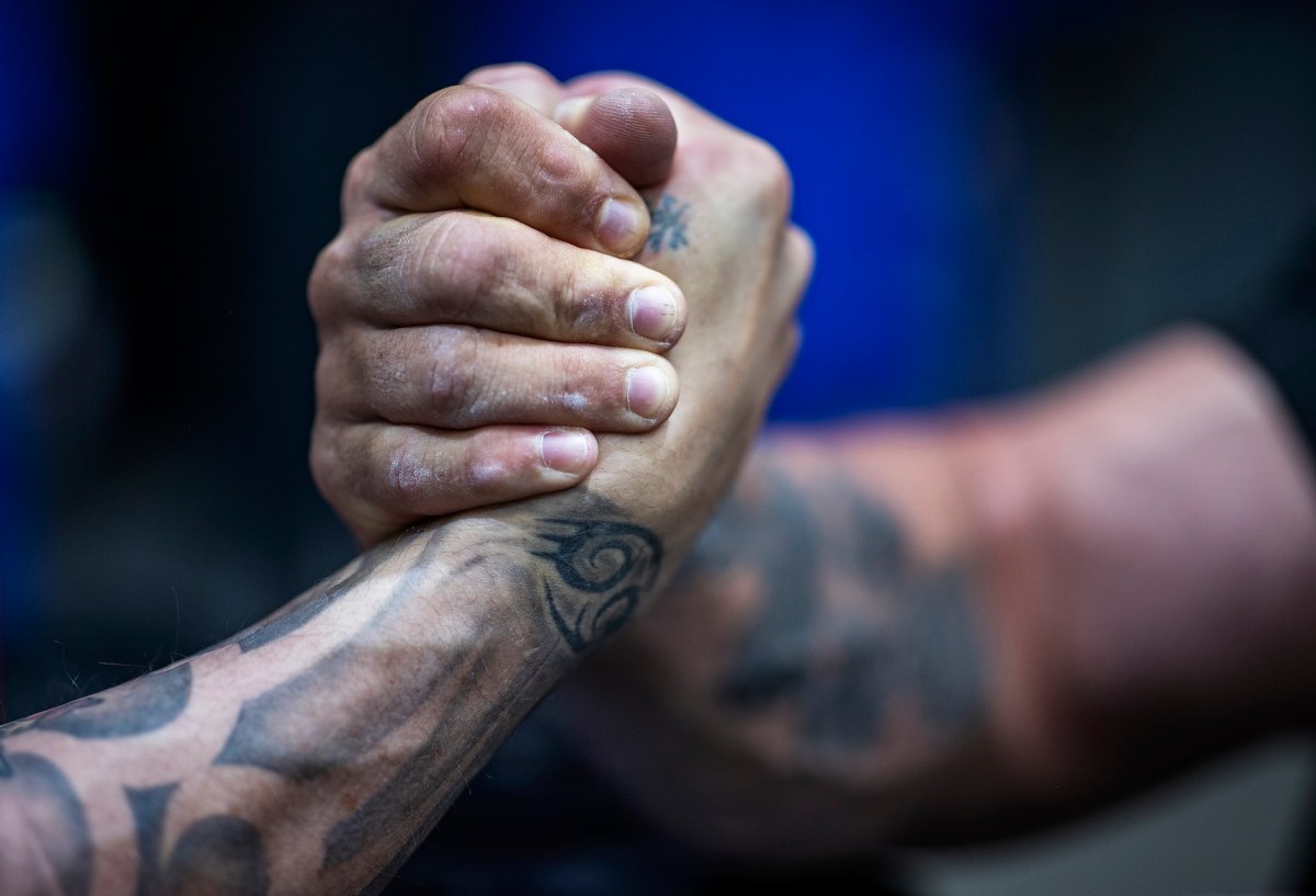 GettyImages-1315743280 Grip Strength Could Reveal More About Your Longevity Than You Expect