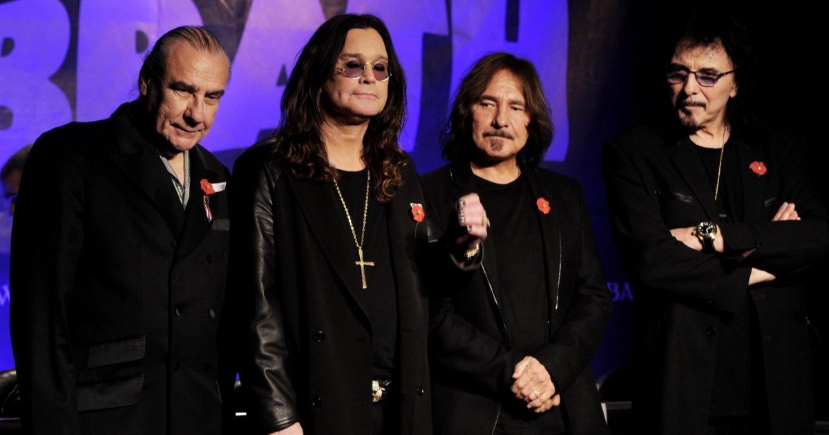 Black Sabbath’s Bill Ward, 78, Shares Health Update Nearly 1 Year After Bandmate Ozzy Osbourne’s Death Black Sabbath’s Bill Ward, 78, Shares Health Update Nearly 1 Year After Bandmate Ozzy Osbourne’s Death