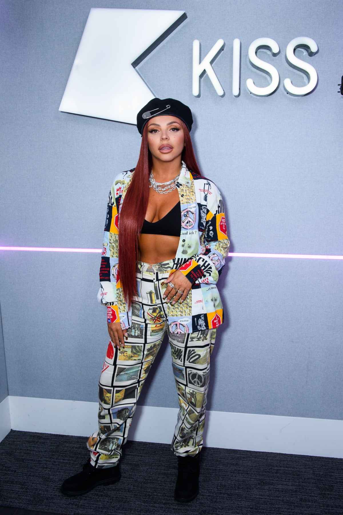 Little Mix's Jesy Nelson 'Cried All Day' Over Her Twins Wearing Spinal Jackets Amid SMA Diagnosis