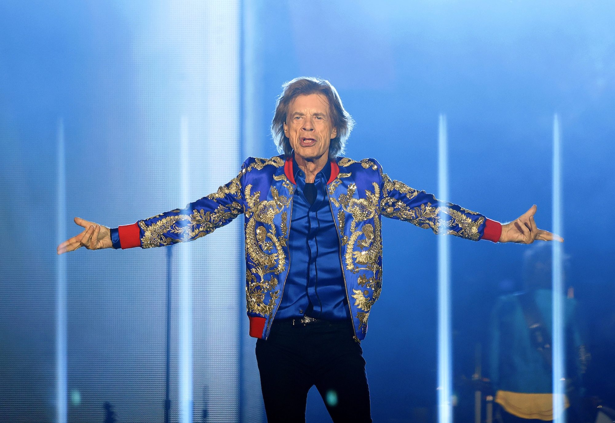 Mick Jagger se vyjádril k Mulaneyovu kritiku: Nejsem příjemný, řekl legendární rockman