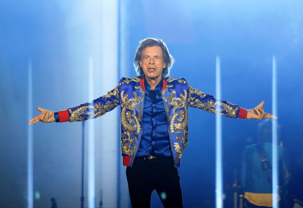 GettyImages-1351961152 Mick Jagger Reacts to John Mulaney Saying He Was Not Nice When They Worked Together at SNL
