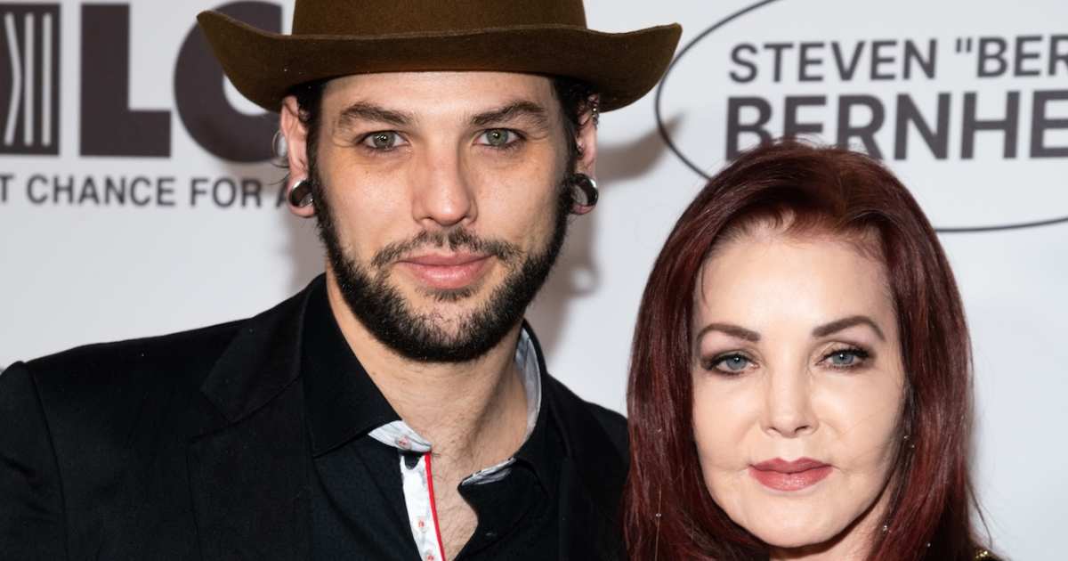 Priscilla Presleys Son Navarone Defends GoFundMe for Personal Pizza Business Priscilla Presleys Son Navarone Defends GoFundMe for Personal Pizza Business