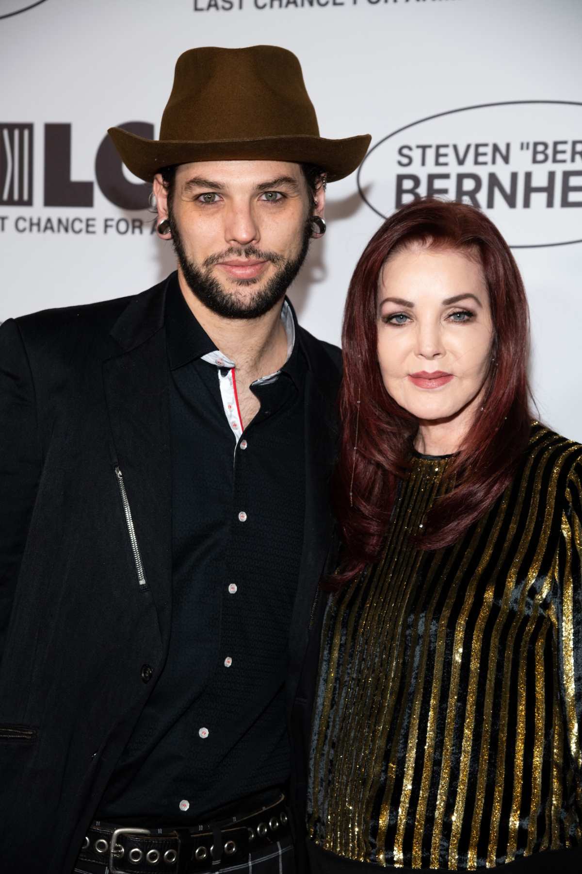Priscilla Presley's Son Navarone Defends GoFundMe for Personal Pizza Business: 'Have a Lot of Bills'