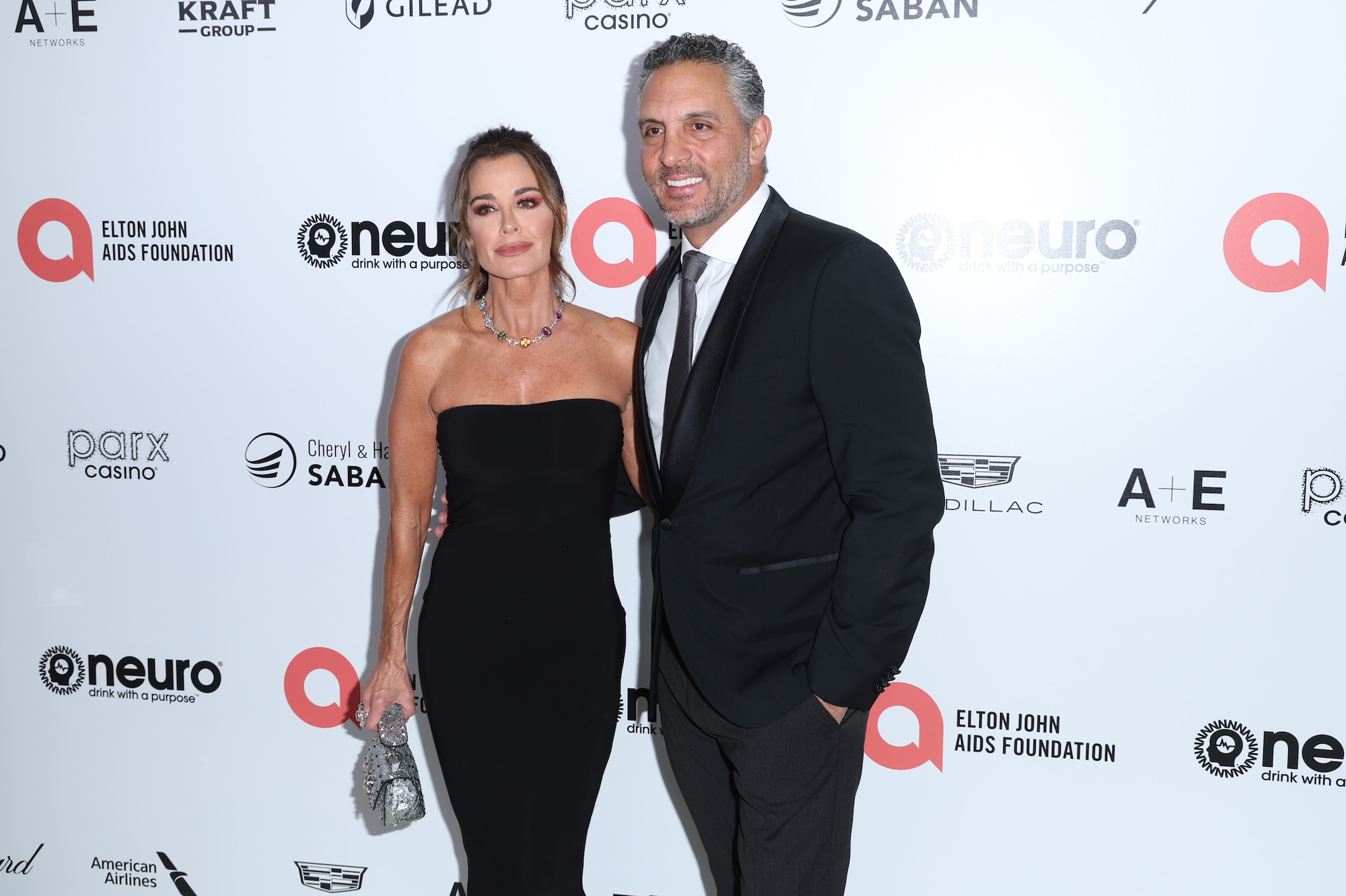 Dorit Kemsley Throws Shade at 'Disappointing' Mauricio Umansky