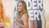Jennifer Aniston attends the Los Angeles Premiere Of Netflix's
