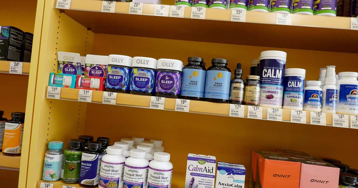 The Sleep Supplements Dietitians Are Recommending More Often The Sleep Supplements Dietitians Are Recommending More Often