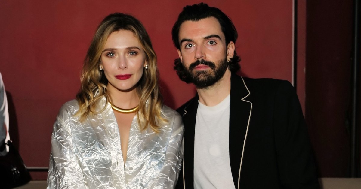 Elizabeth Olsen Gives Birth, Welcomes 1st Baby With Husband Robbie Arnett: Report Elizabeth Olsen Gives Birth, Welcomes 1st Baby With Husband Robbie Arnett: Report