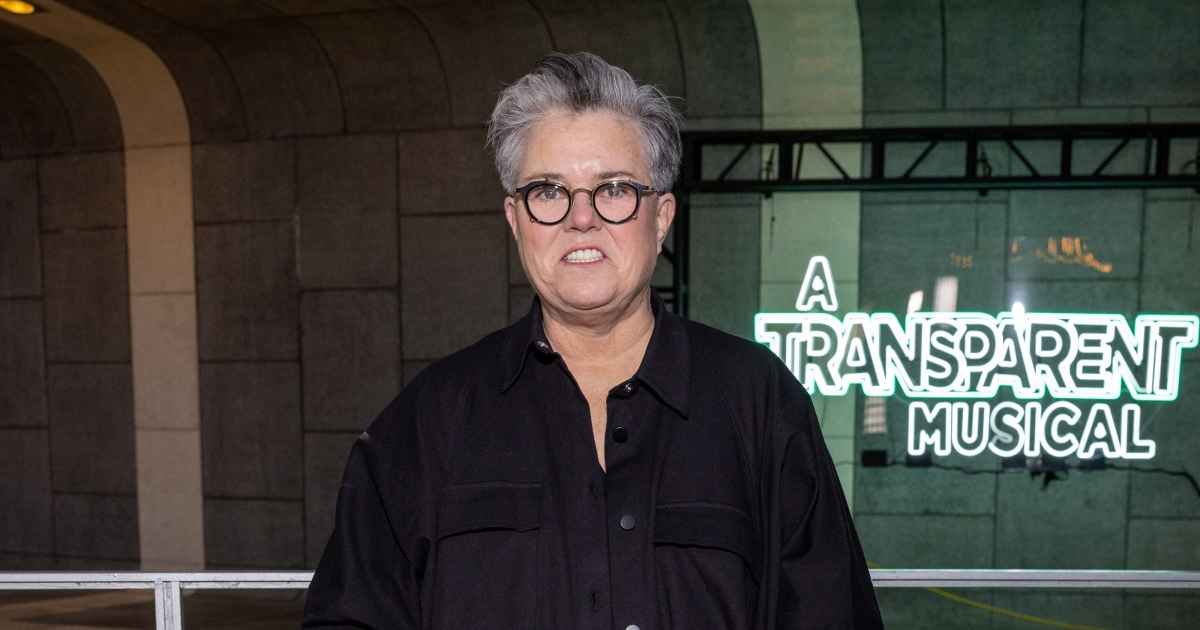 Rosie O'Donnell Recalls Visiting Chelsea's Daughter in Prison Rosie O'Donnell Recalls Visiting Chelsea's Daughter in Prison
