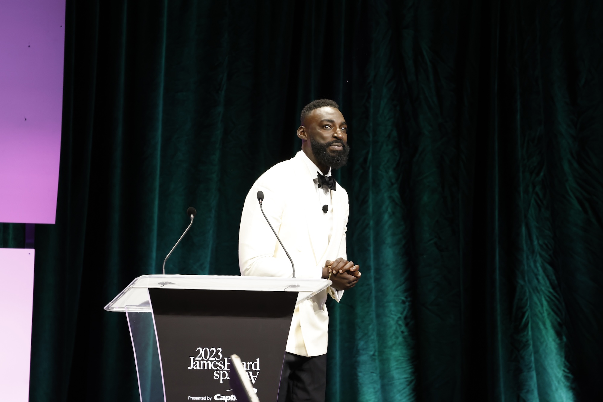 Top Chef’ Star Eric Adjepong’s Daughter, 7, Granted Protective Order Against Him Amid Abuse Claims