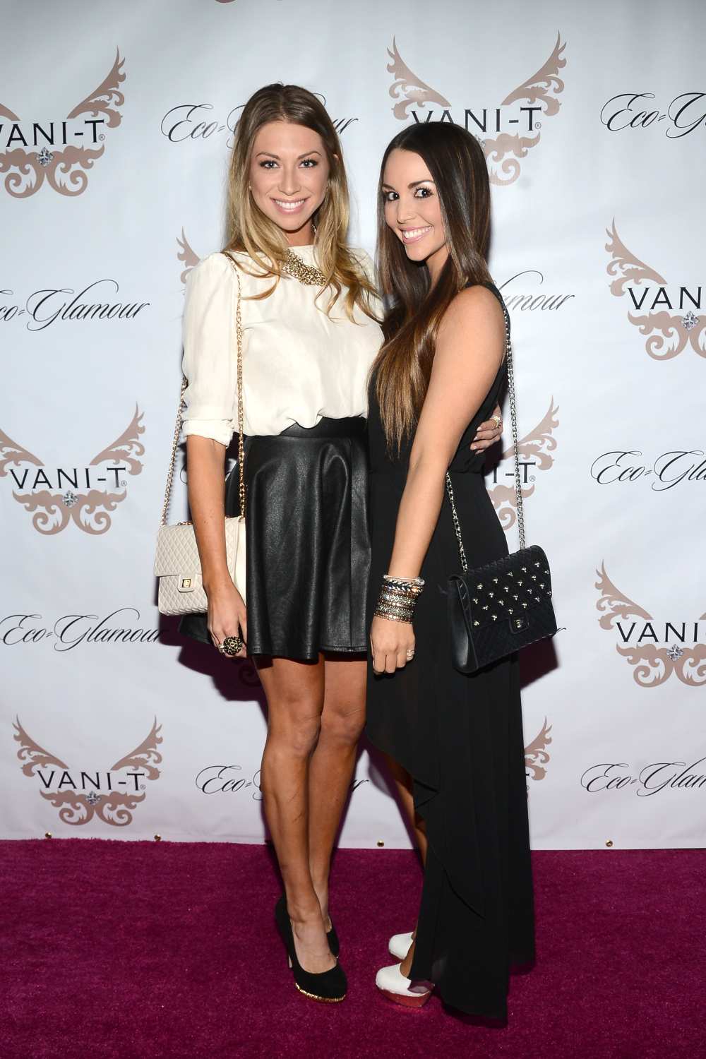 Stassi Schroeder and Scheana Marie