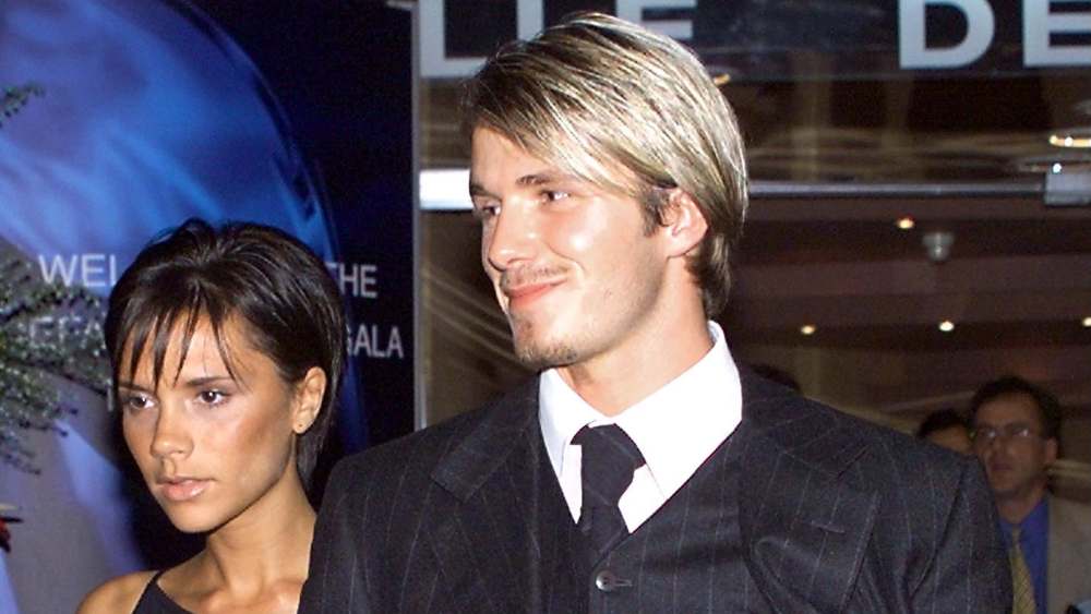 David a Victoria Beckhamovi oslávili 27 let manželství nostalgickými fotografiemi