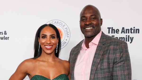 Marcellus Wiley Served Annemarie Wileys Restraining Order at Disney World Resort