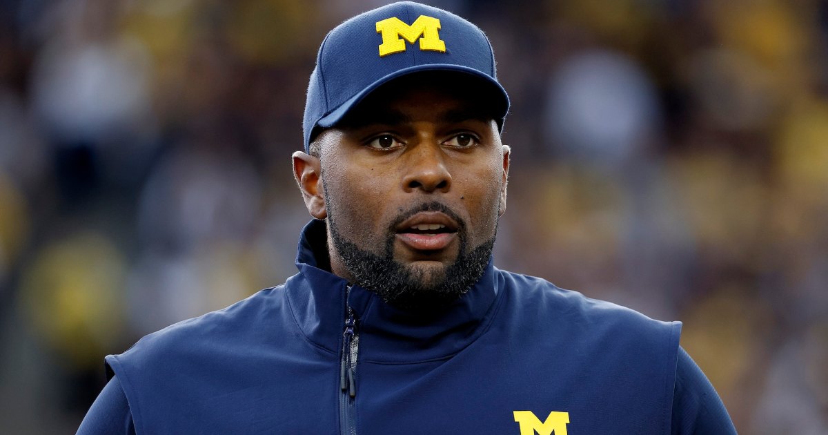 Bombshell Allegations Revealed About Ex Michigan Coach Sherrone Moore and Staff Member in New Report Bombshell Allegations Revealed About Ex Michigan Coach Sherrone Moore and Staff Member in New Report