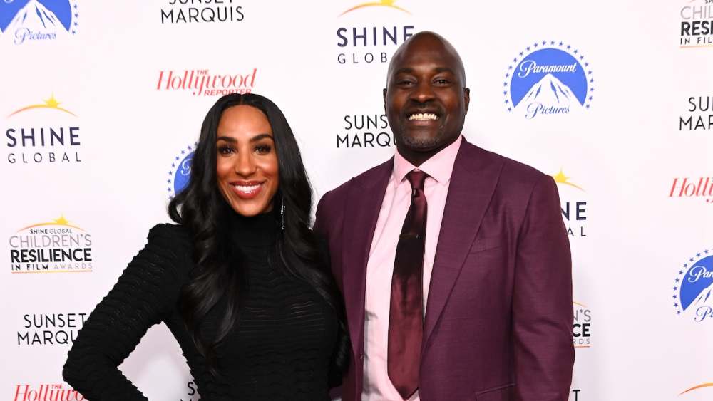 Marcellus Wiley Breaks His Silence After Wife Annemarie Files for Divorce