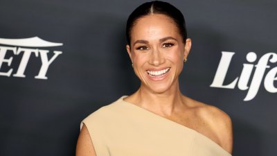 Meghan, Duchess of Sussex, attends the 2023 Variety Power Of Women event at Mother Wolf on November 16, 2023 in Los Angeles, California.
