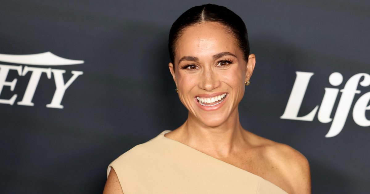 Meghan Markle Wears This Body-Flattering Dress Style Time and Time Again — And It’s Perfect for Women Over 40 Meghan Markle Wears This Body-Flattering Dress Style Time and Time Again — And It’s Perfect for Women Over 40