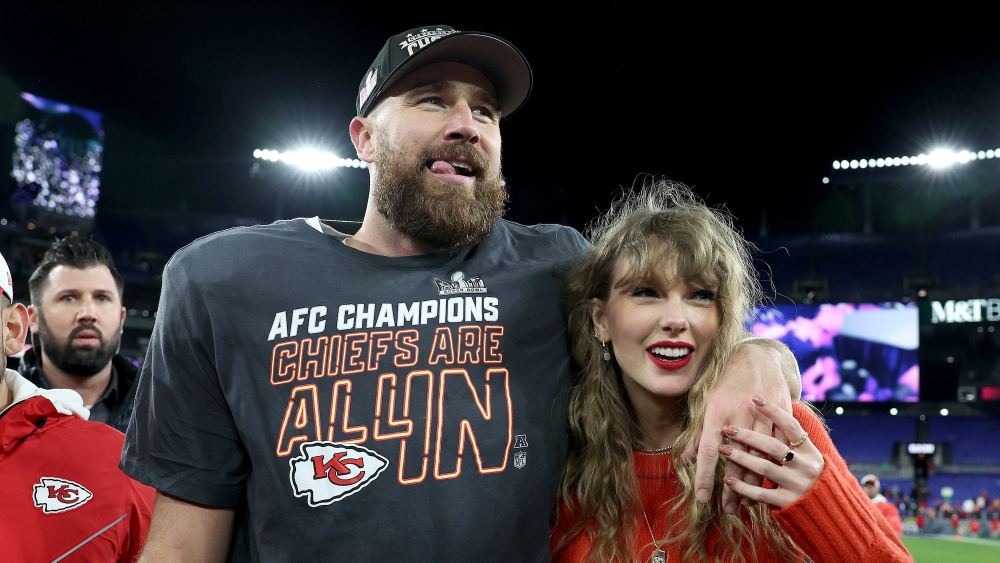 What Was on Taylor Swift and Travis Kelce's Wedding Menu? All the Hints