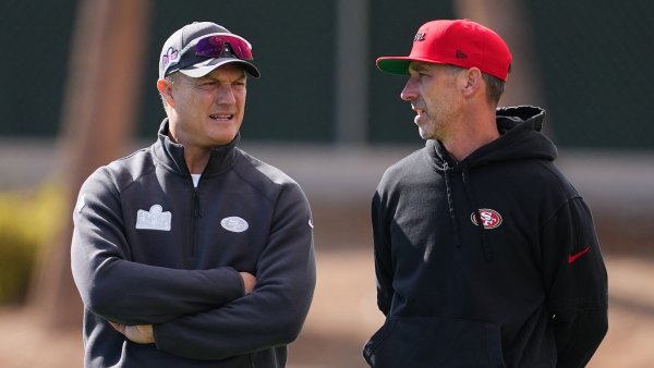 49ers GM John Lynch Breaks Silence on Kyle Shanahans Dramatic Car Accident