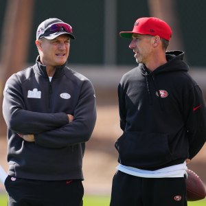 49ers GM John Lynch Breaks Silence on Kyle Shanahans Dramatic Car Accident