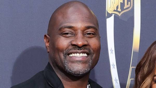 Former NFL Player Marcellus Wiley Arrested on Domestic Battery Charge