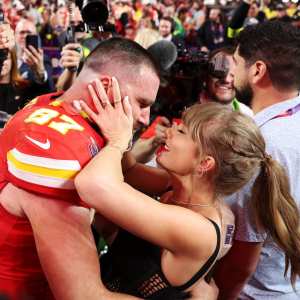 Rhode Island Governor Thanks Taylor Swift and Travis Kelce for Pre-Wedding Donation to Food Bank