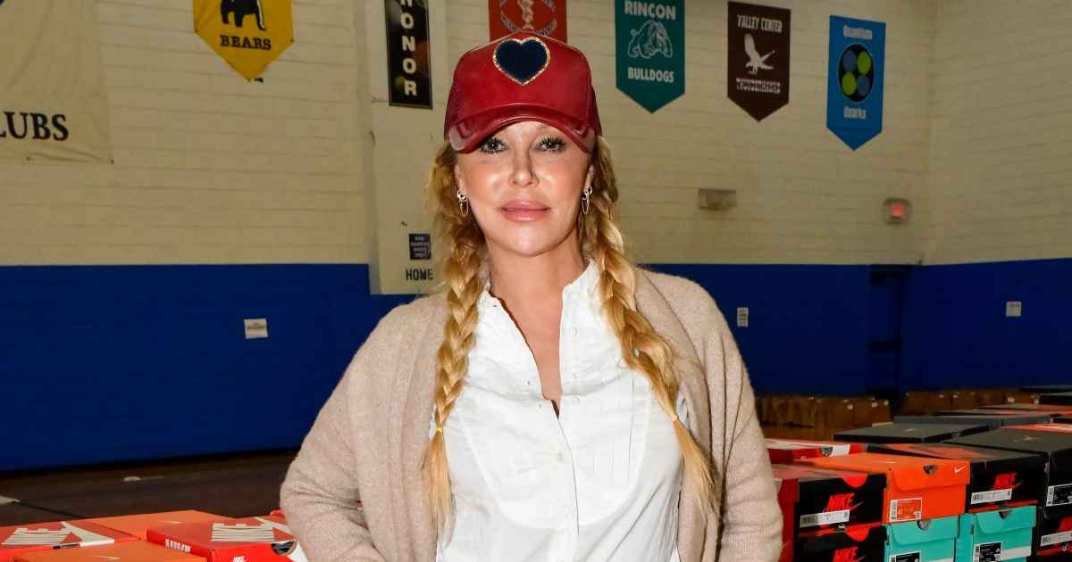 RHOBH’s Brandi Glanville Reflects on Her Vaginal Rejuvenation Surgery to ‘Be a Virgin Again’ RHOBH’s Brandi Glanville Reflects on Her Vaginal Rejuvenation Surgery to ‘Be a Virgin Again’