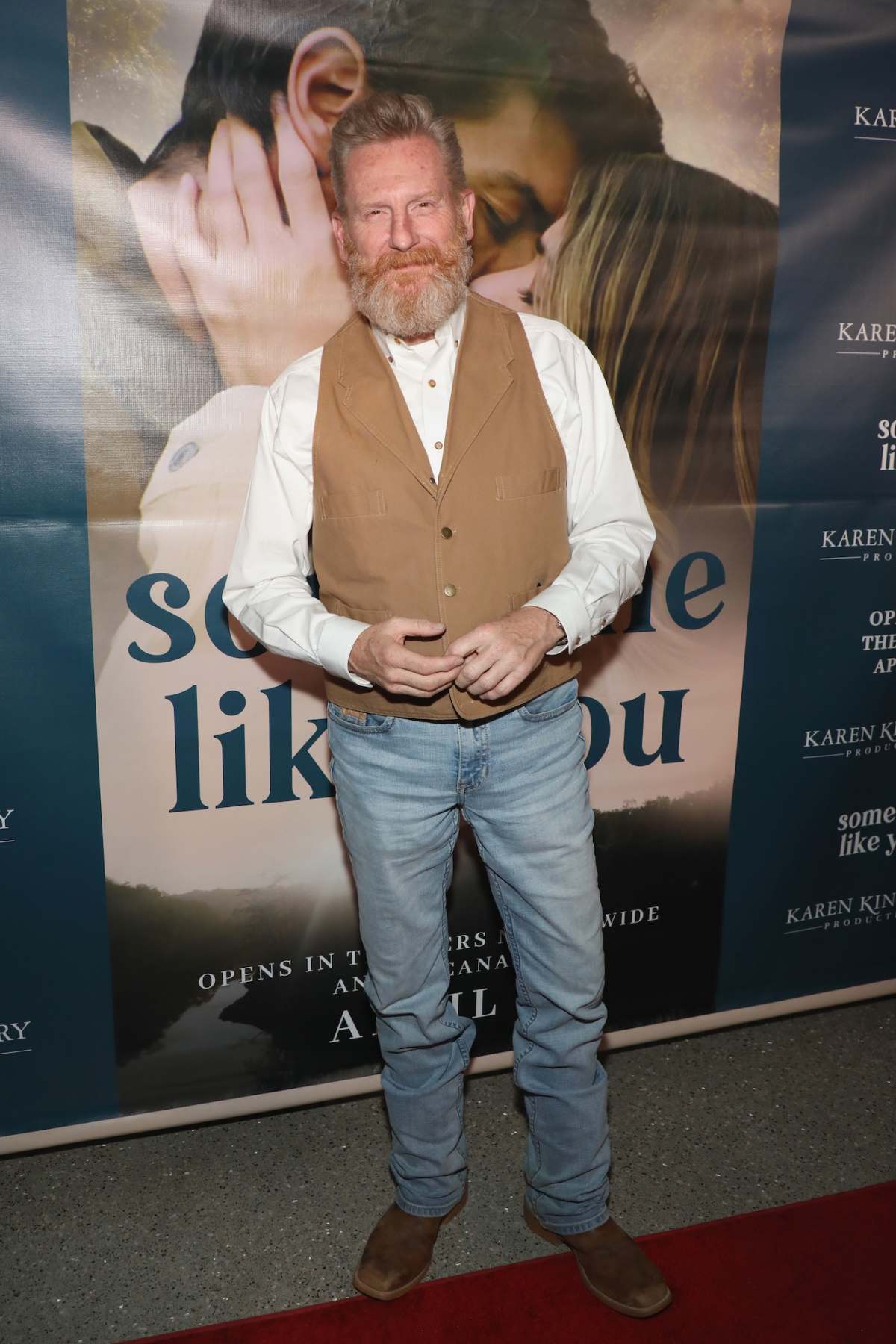 Rory Feek Family Guide