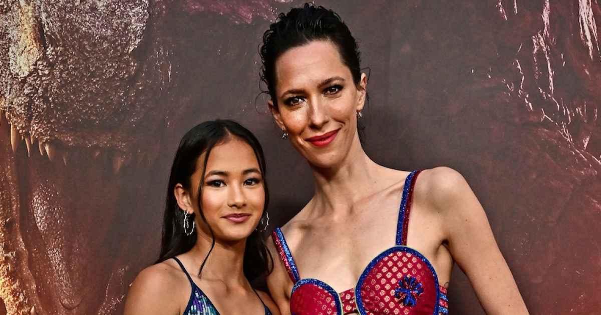 Rebecca Hall Mourns Godzilla vs. Kong Costar Kaylee Hottle Rebecca Hall Mourns Godzilla vs. Kong Costar Kaylee Hottle