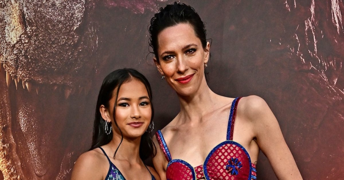 Rebecca Hall Pays Tribute to 'Godzilla vs. Kong' Costar Kaylee Hottle Following Death at 18