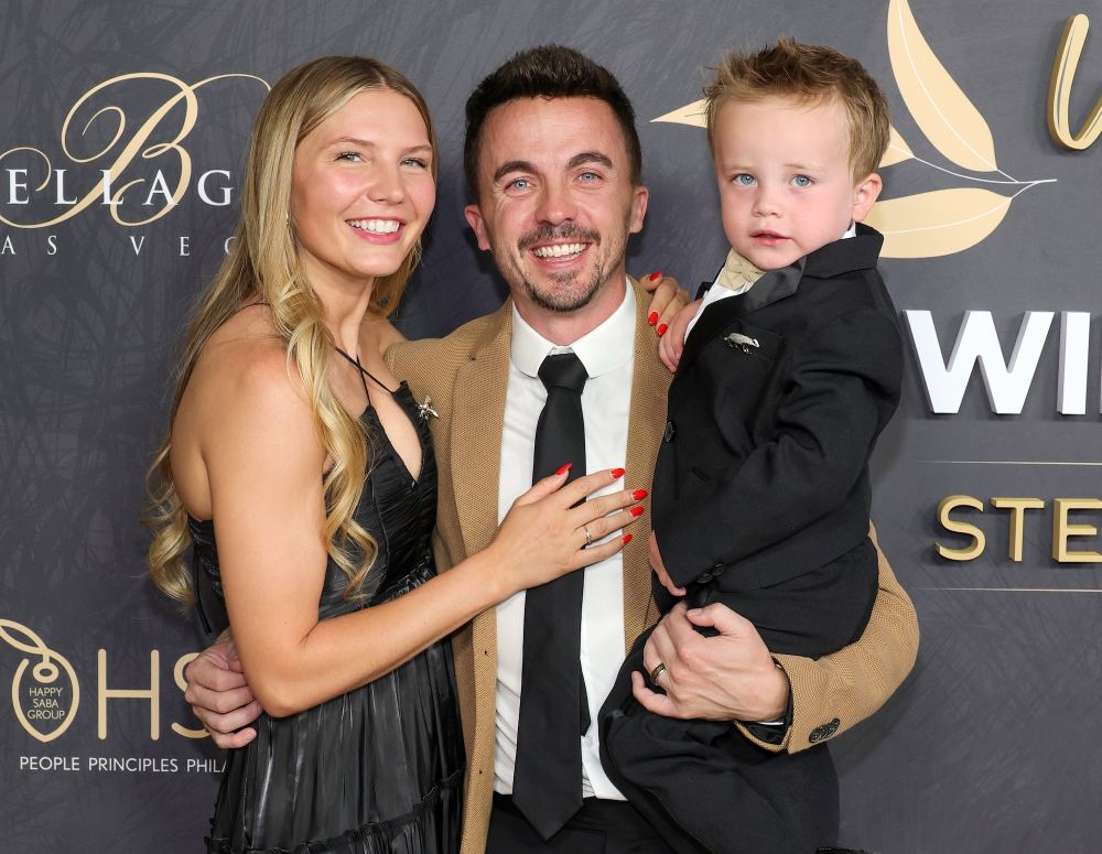 Frankie Muniz and Wife Paige Price's Relationship Timeline Before Split