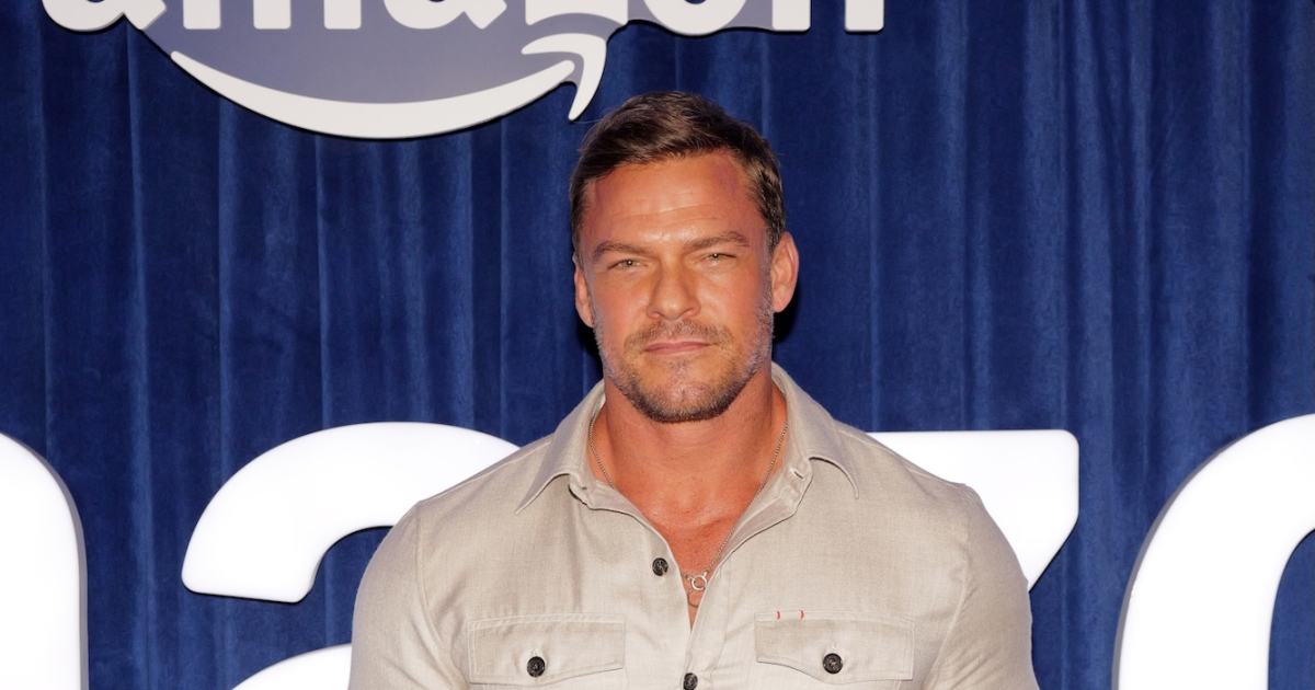 Why Alan Ritchson Began Testosterone Therapy After Filming Season 1 of ‘Reacher’ and Gaining 30 Lbs Why Alan Ritchson Began Testosterone Therapy After Filming Season 1 of ‘Reacher’ and Gaining 30 Lbs