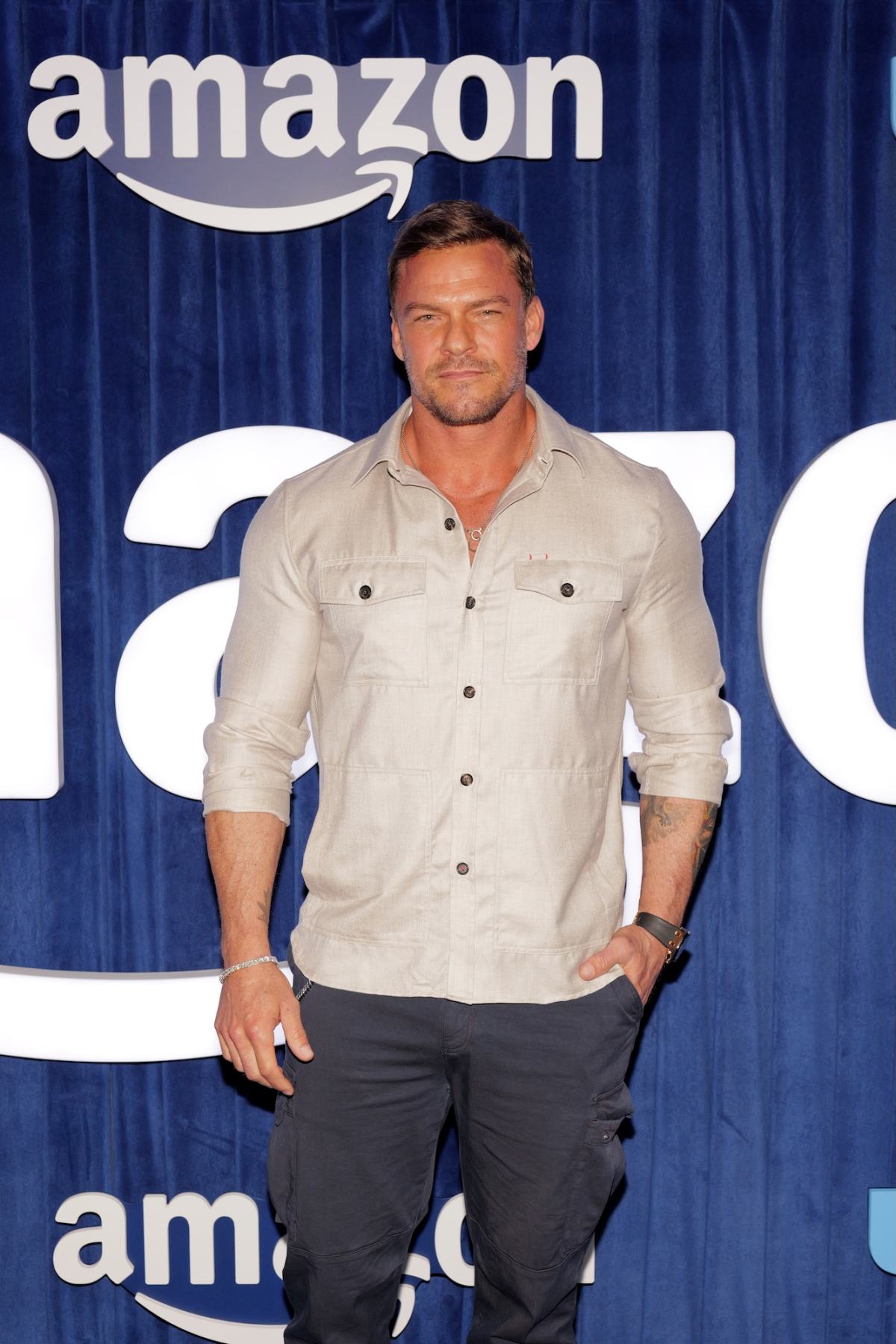 GettyImages-2152945529 Alan Ritchson Began Testosterone Therapy After Season 1 of Reacher