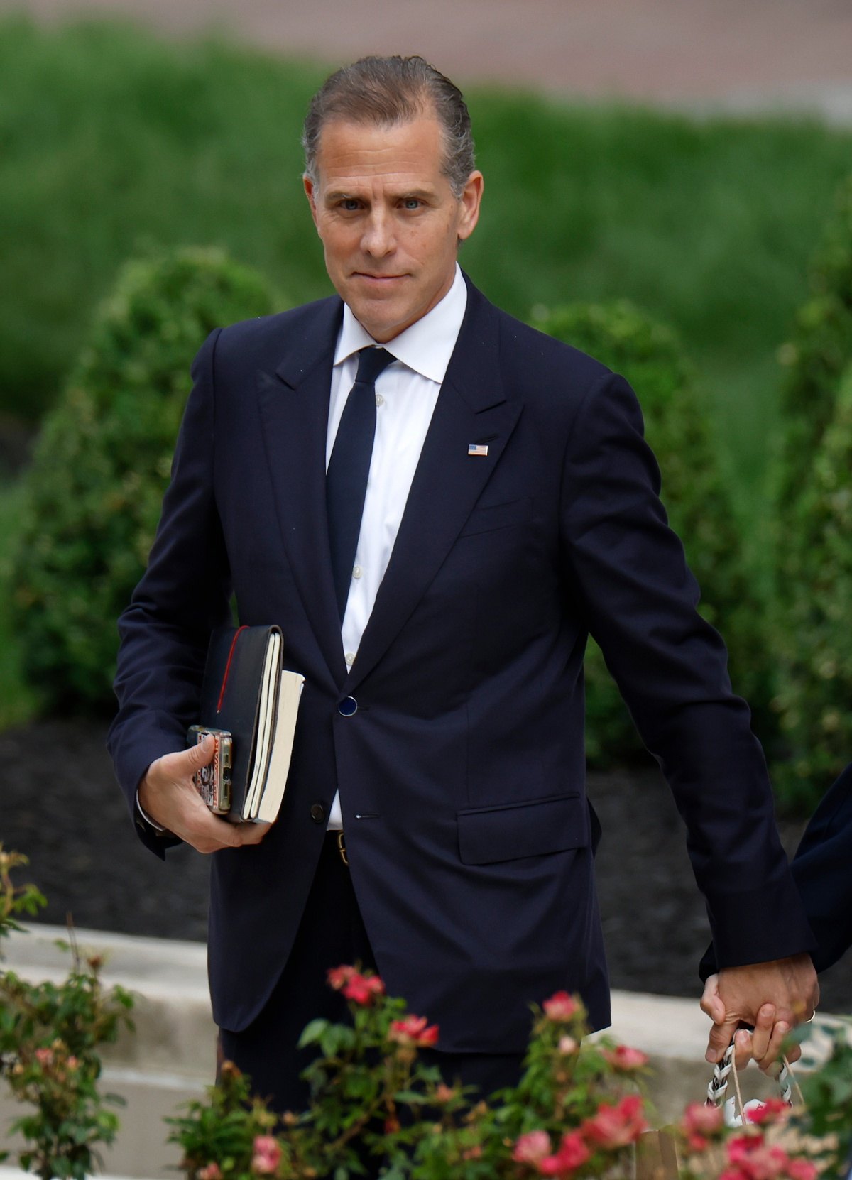 Hunter Biden Jokes About Joining OnlyFans After Being Called a Good Looking Stylish Guy