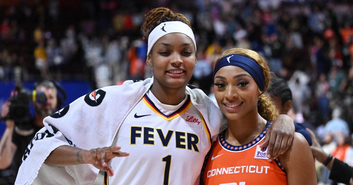 WNBA’s DiJonai Carrington Accuses Ex NaLyssa Smith of Cheating on Her With Multiple Players WNBA’s DiJonai Carrington Accuses Ex NaLyssa Smith of Cheating on Her With Multiple Players