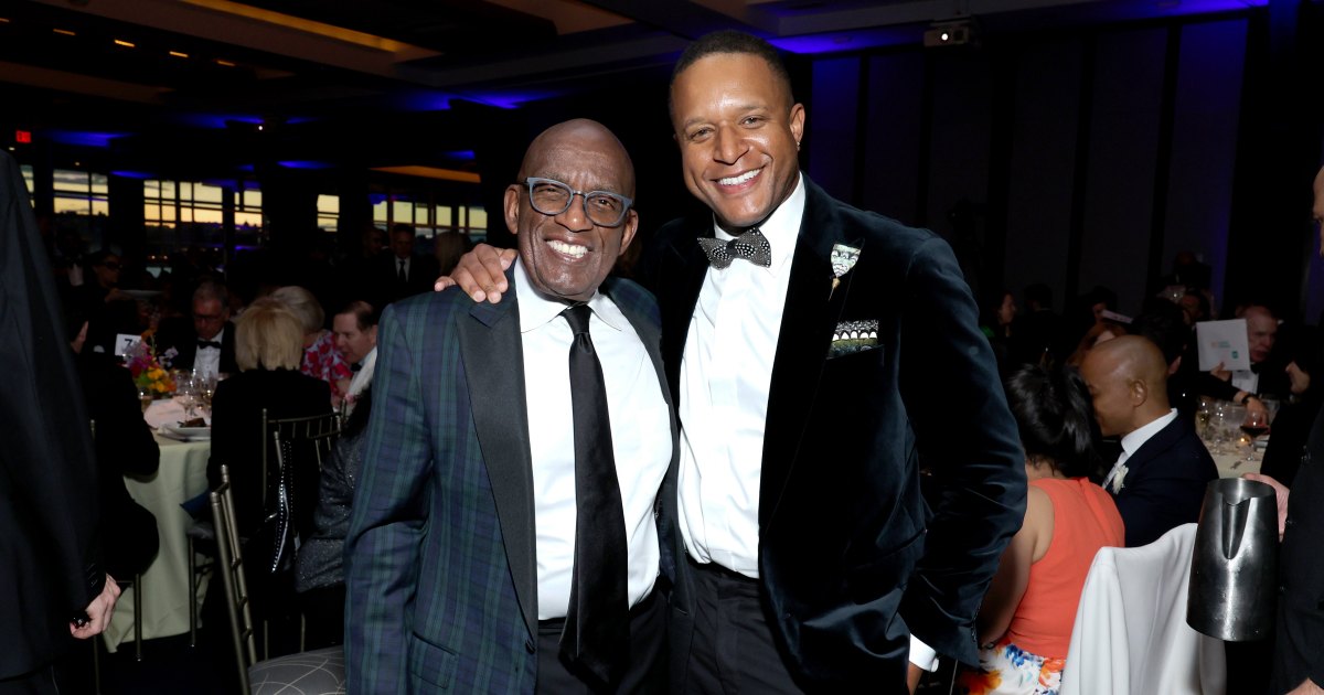 Craig Melvin and Al Roker Granted Restraining Order Against ‘Today’ Show Intruder After Incident Craig Melvin and Al Roker Granted Restraining Order Against ‘Today’ Show Intruder After Incident