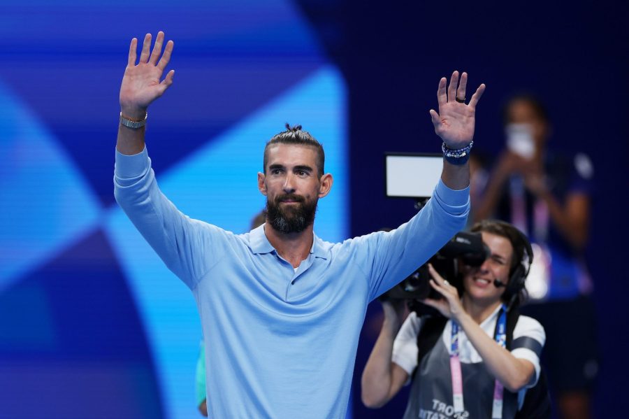 Michael Phelps Says &lsquo;Small Percent of Olympians&rsquo; Make a Living Off Sports
