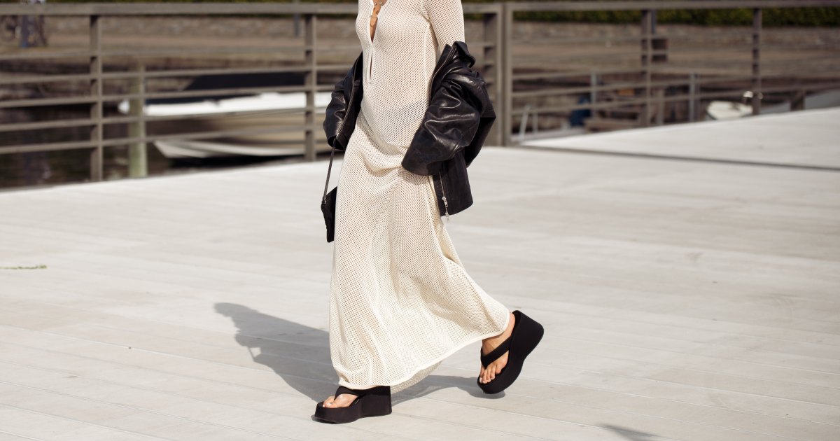 Ditch Flats Sandals! These Secretly Supportive Summer Shoes Are More Luxe yet Start at Ditch Flats Sandals! These Secretly Supportive Summer Shoes Are More Luxe yet Start at