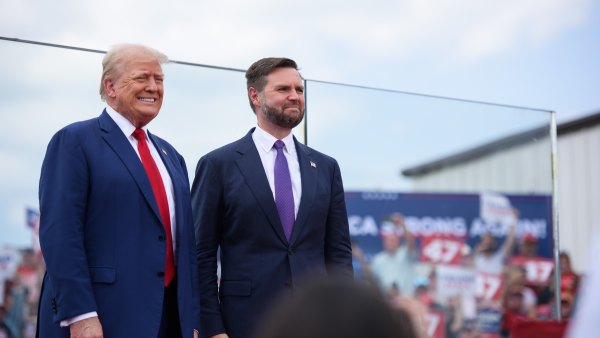 President Trump Congratulates JD Vance, Wife Usha on New Baby