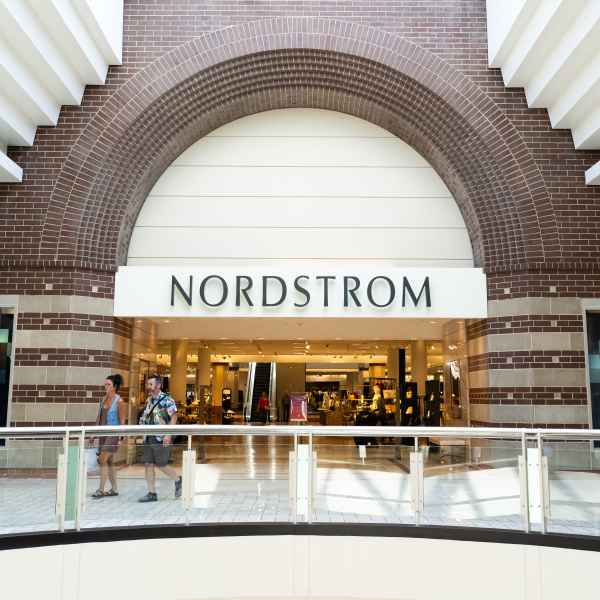 The Nordstrom department store at the Tysons Corner Center Mall in McLean, Virginia, on August 27, 2024, ahead of the company's quarterly earnings report. (Photo by SAUL LOEB / AFP) (Photo by SAUL LOEB/AFP via Getty Images)