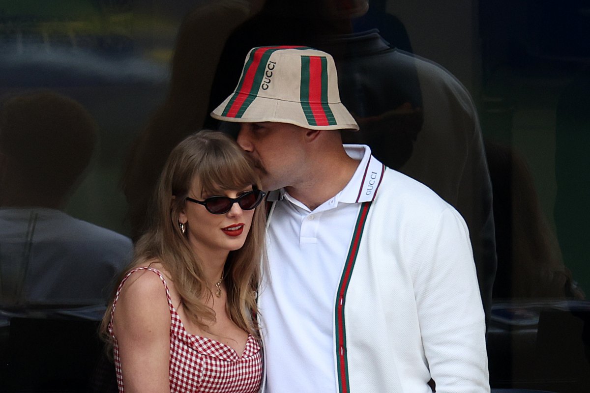 Taylor Swift and Travis Kelce's Secret Wedding Invitation Revealed After Nuptials: 'One Night Only'