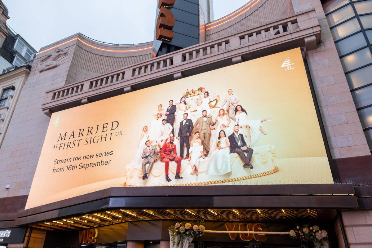 ‘Married at First Sight U.K.’ Star Arrested on Suspicion of Rape