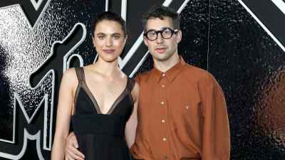 Margaret Qualley and Jack Antonoff