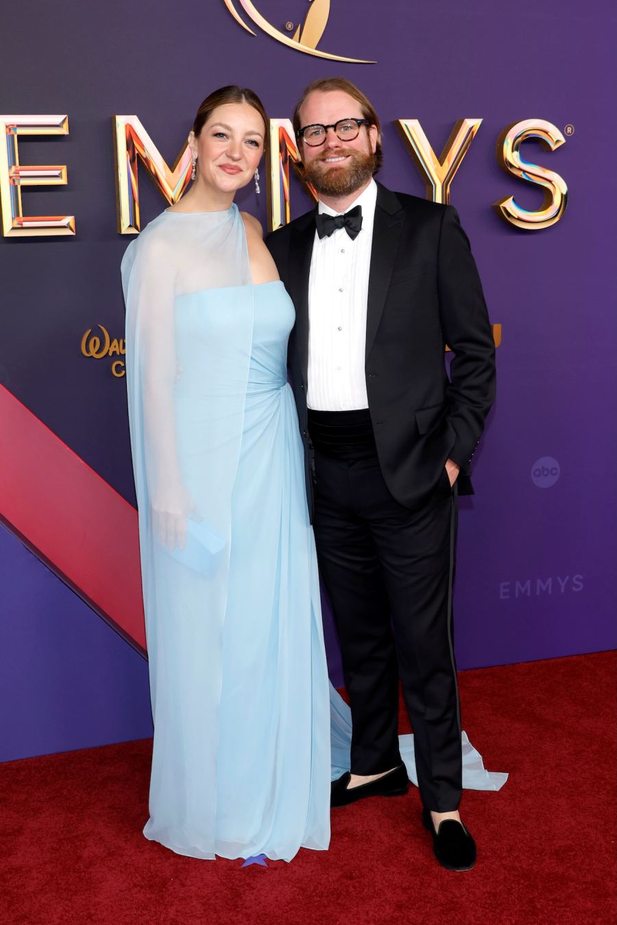 The Bear's Abby Elliott Files for Divorce From Bill Kennedy