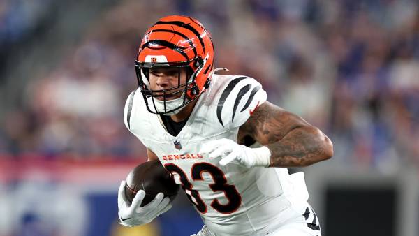 Bengals Erick All Got Hit by a 3Wheel Truck in Greece